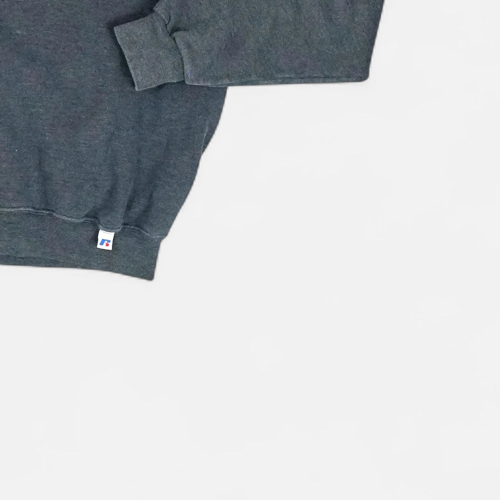 reSourced Studios Vintage Crewneck In Grey ( S )