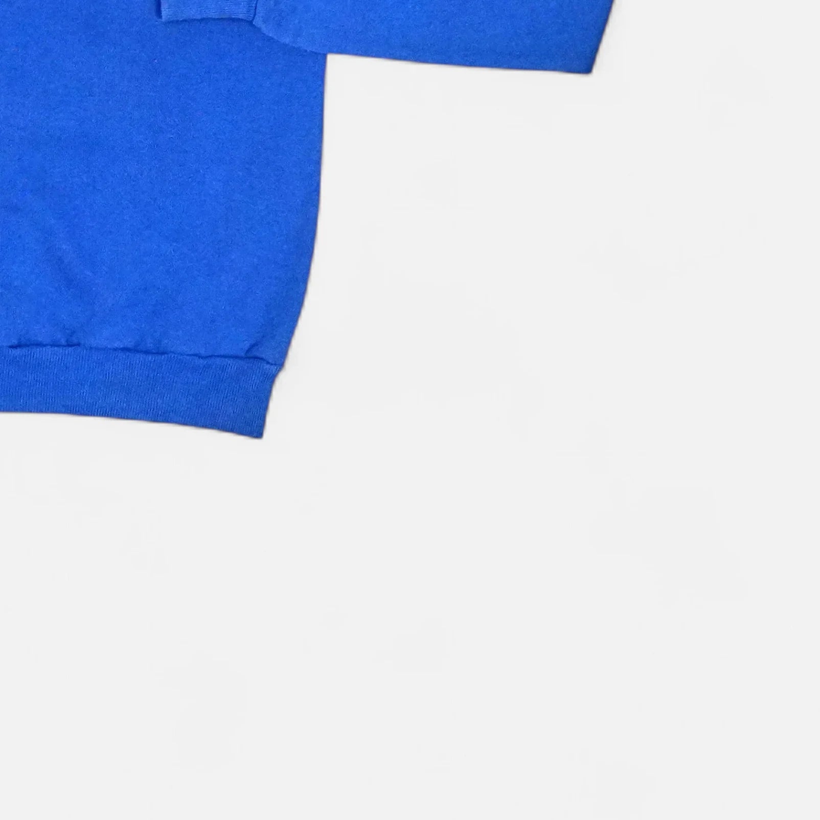 reSourced Studios Vintage Crewneck In Blue ( XXS )
