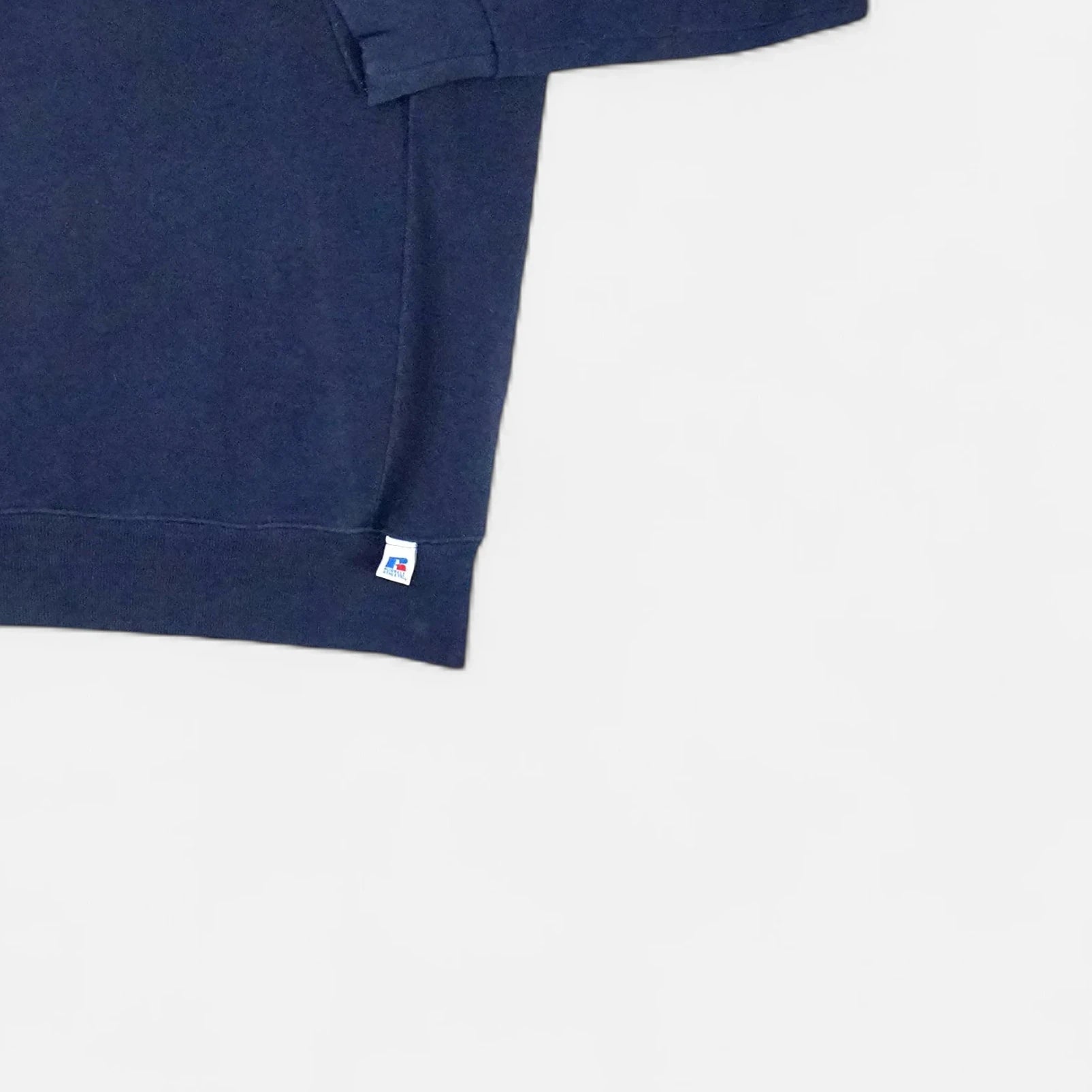 reSourced Studios Vintage Crewneck In Navy ( M )