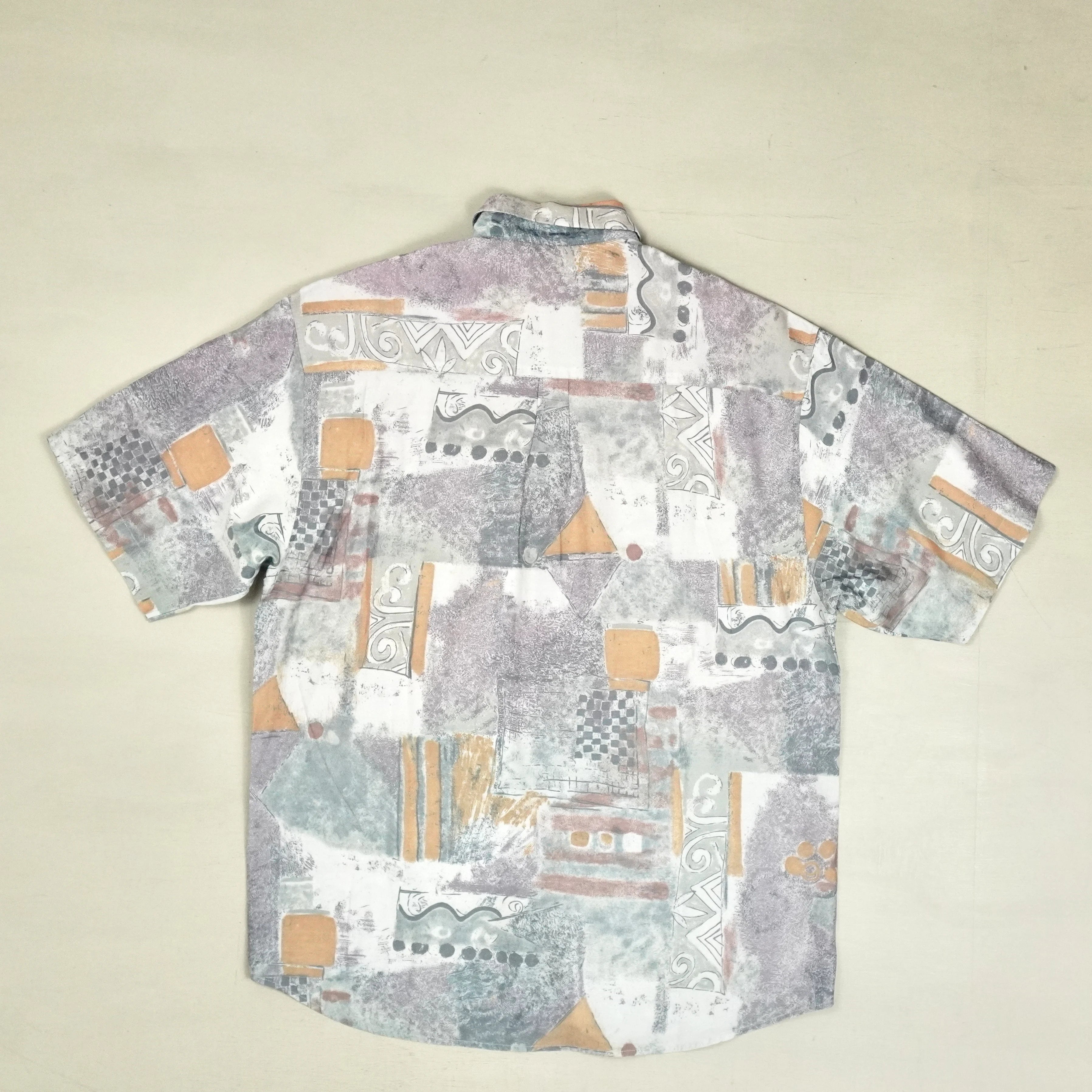 Vintage Funky Shirt In (M)