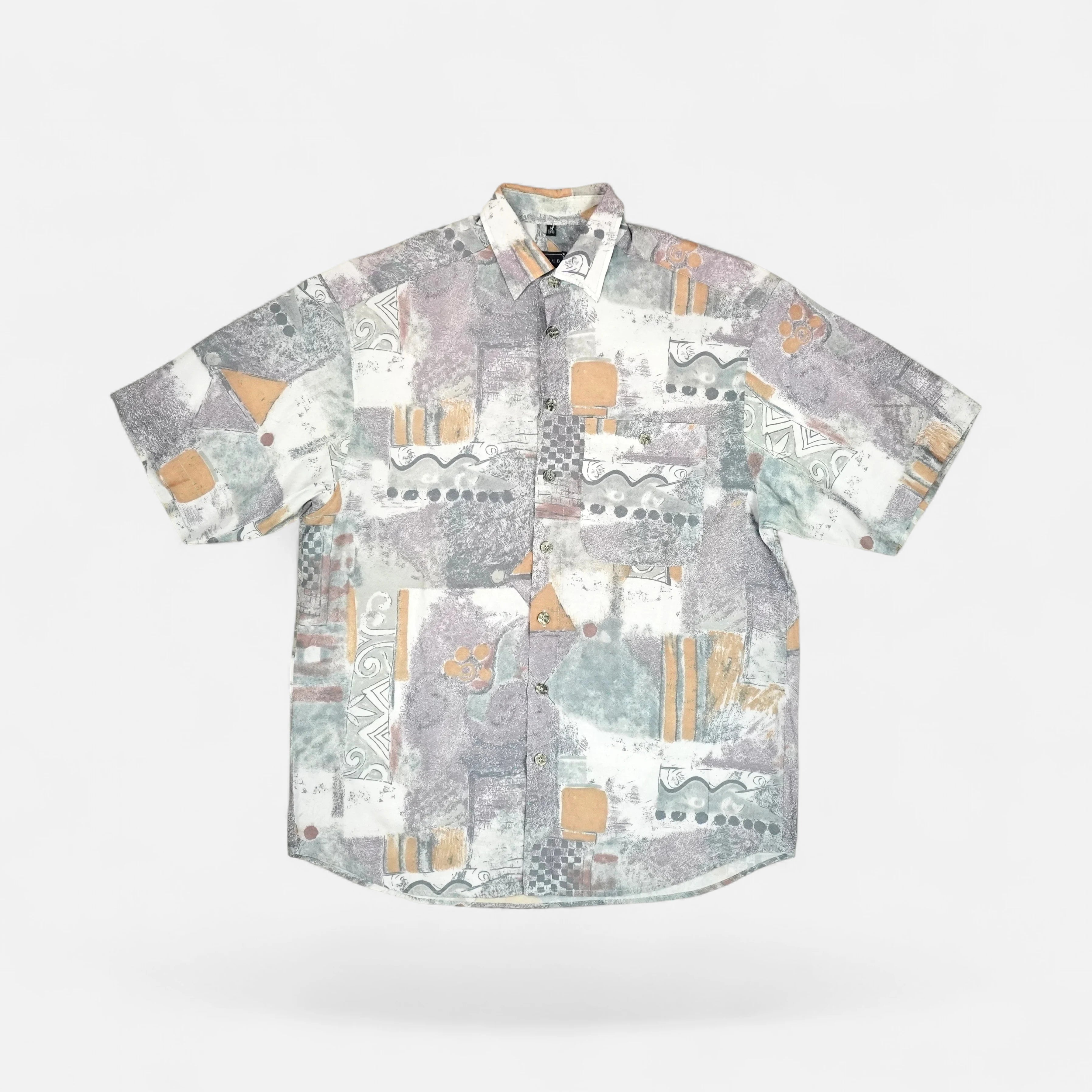 Vintage Funky Shirt In (M)