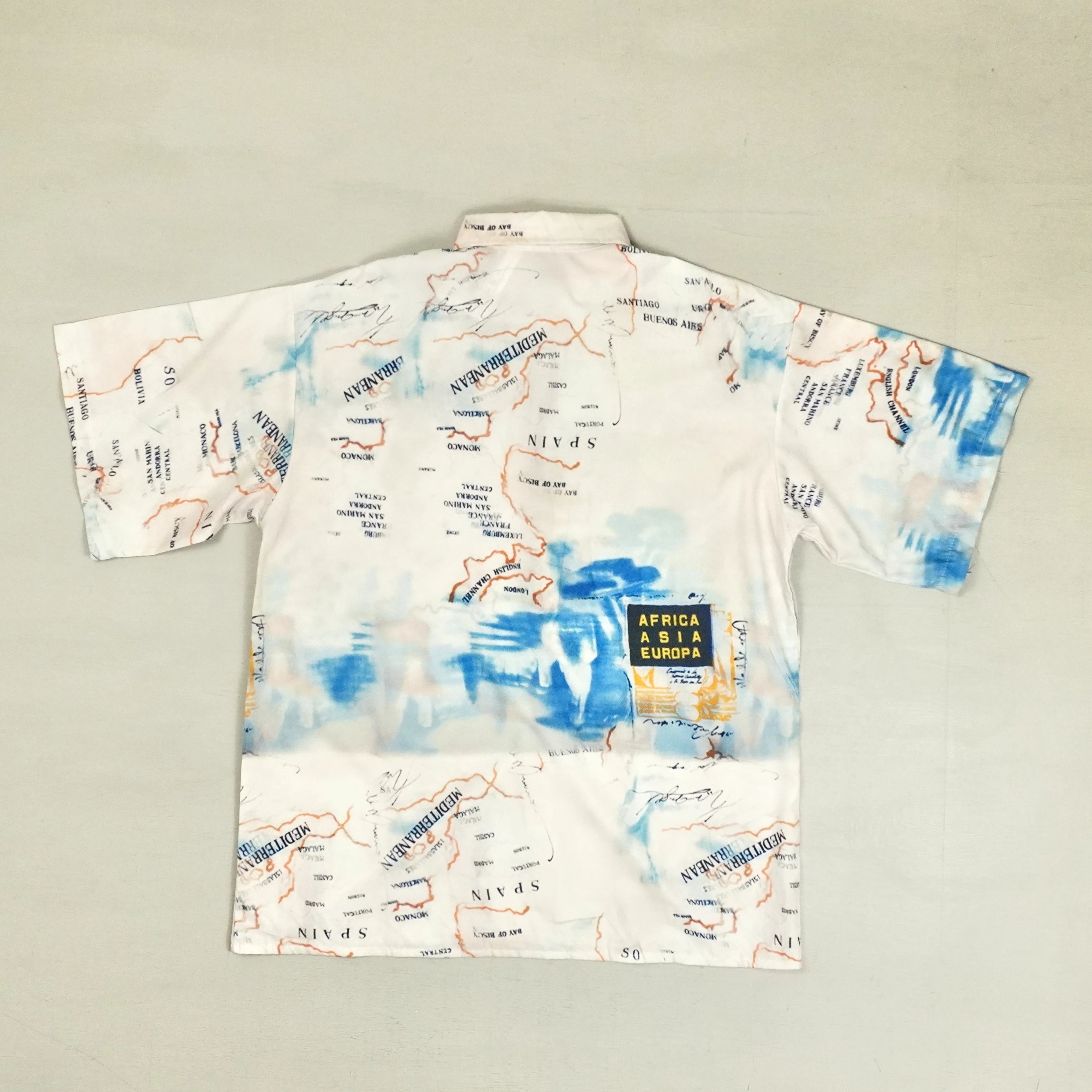 Vintage Funky Shirt In (M)