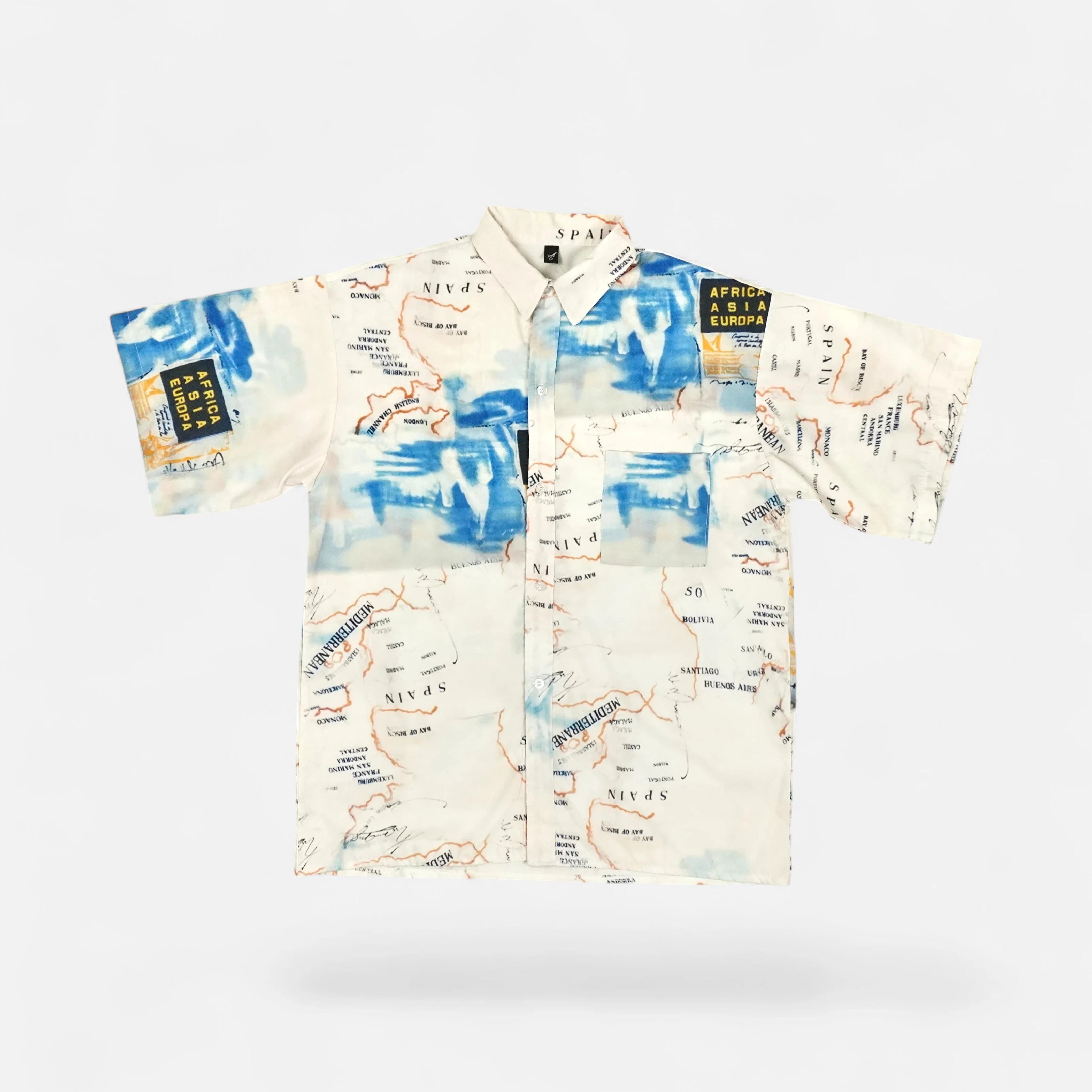 Vintage Funky Shirt In (M)