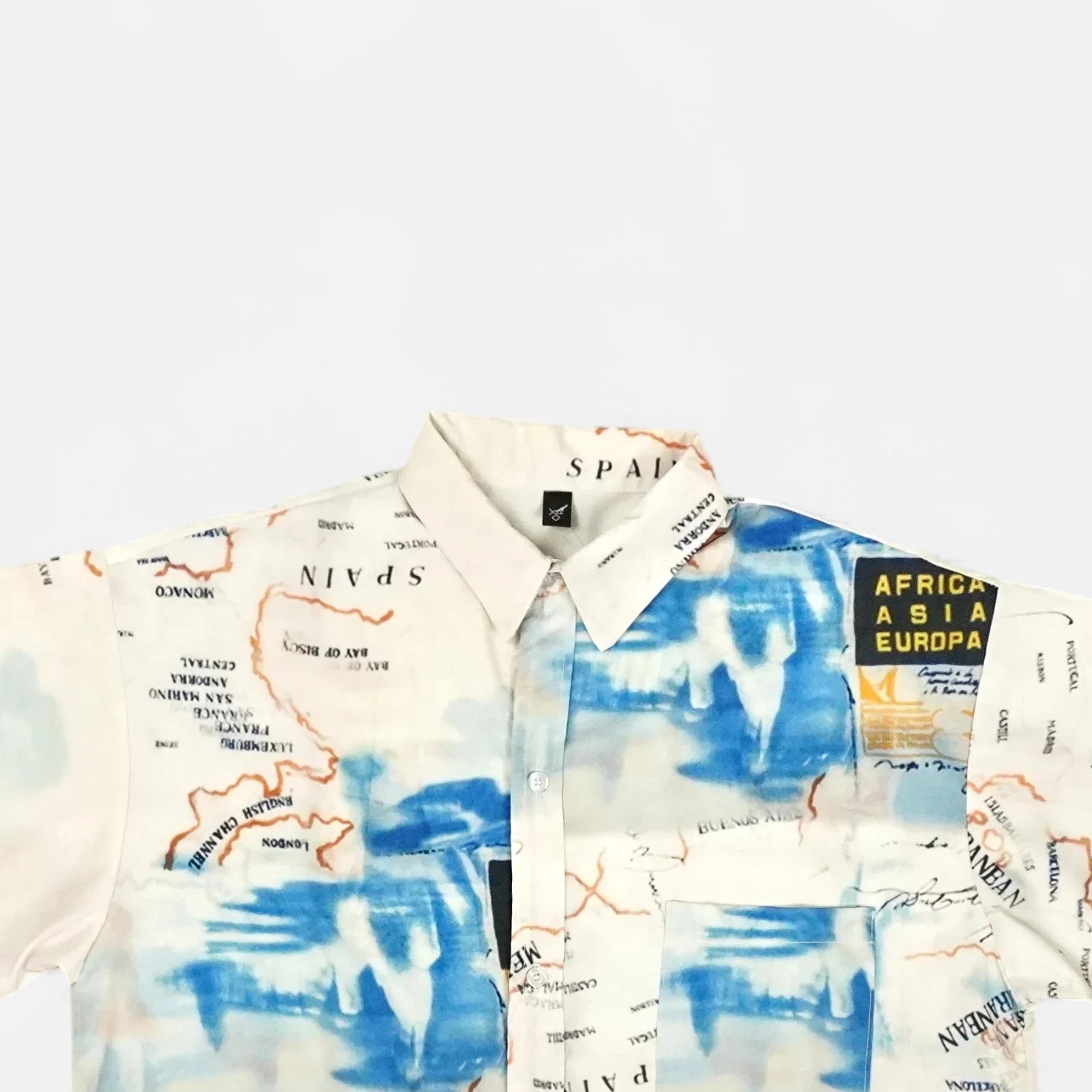 Vintage Funky Shirt In (M)