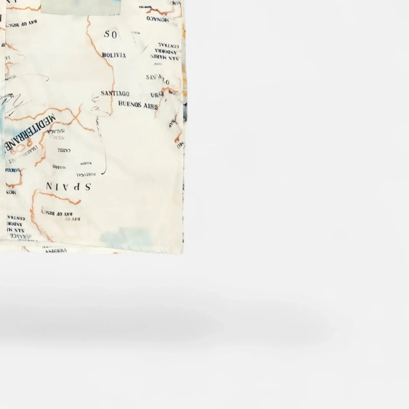 Vintage Funky Shirt In (M)