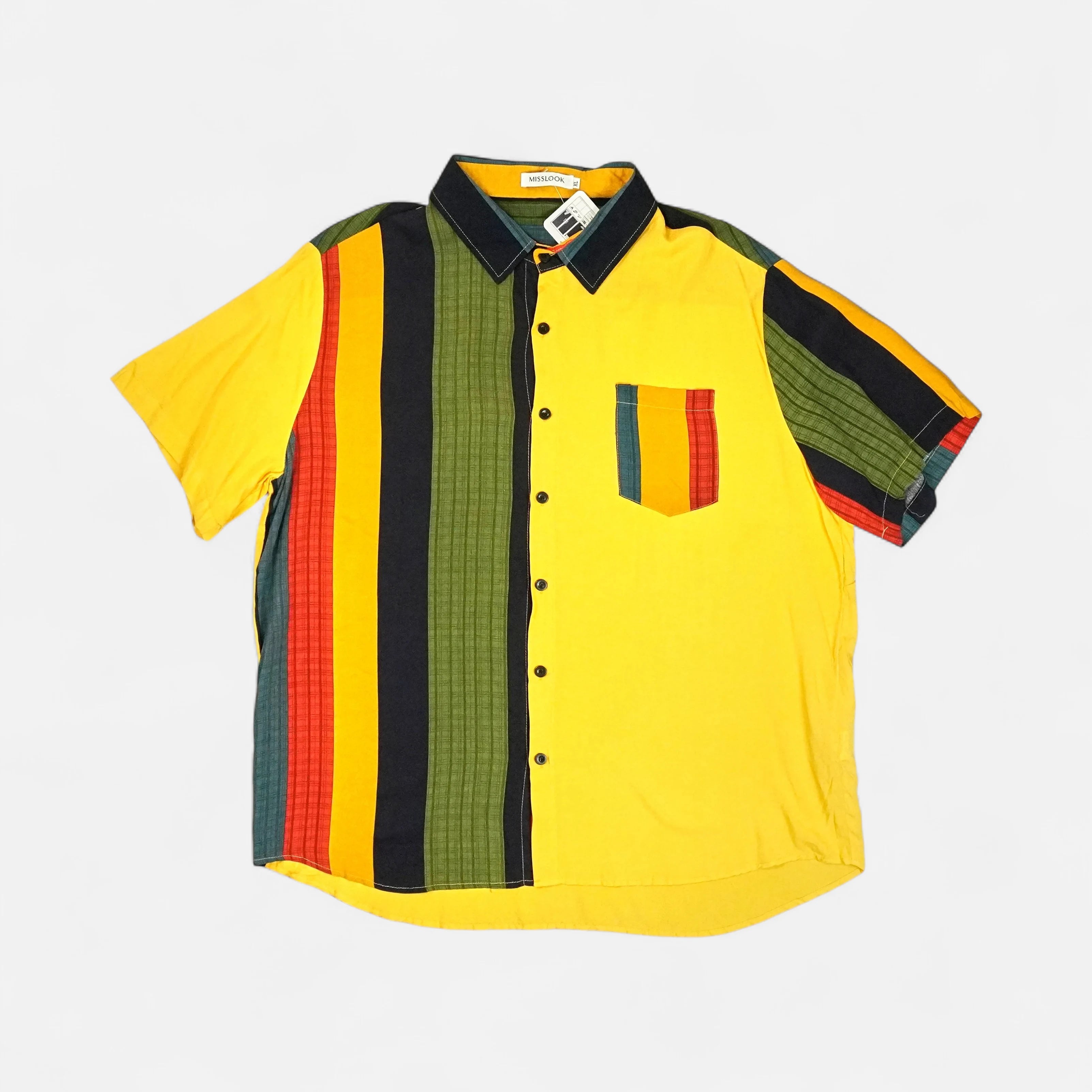 Vintage Funky Shirt In (XL)