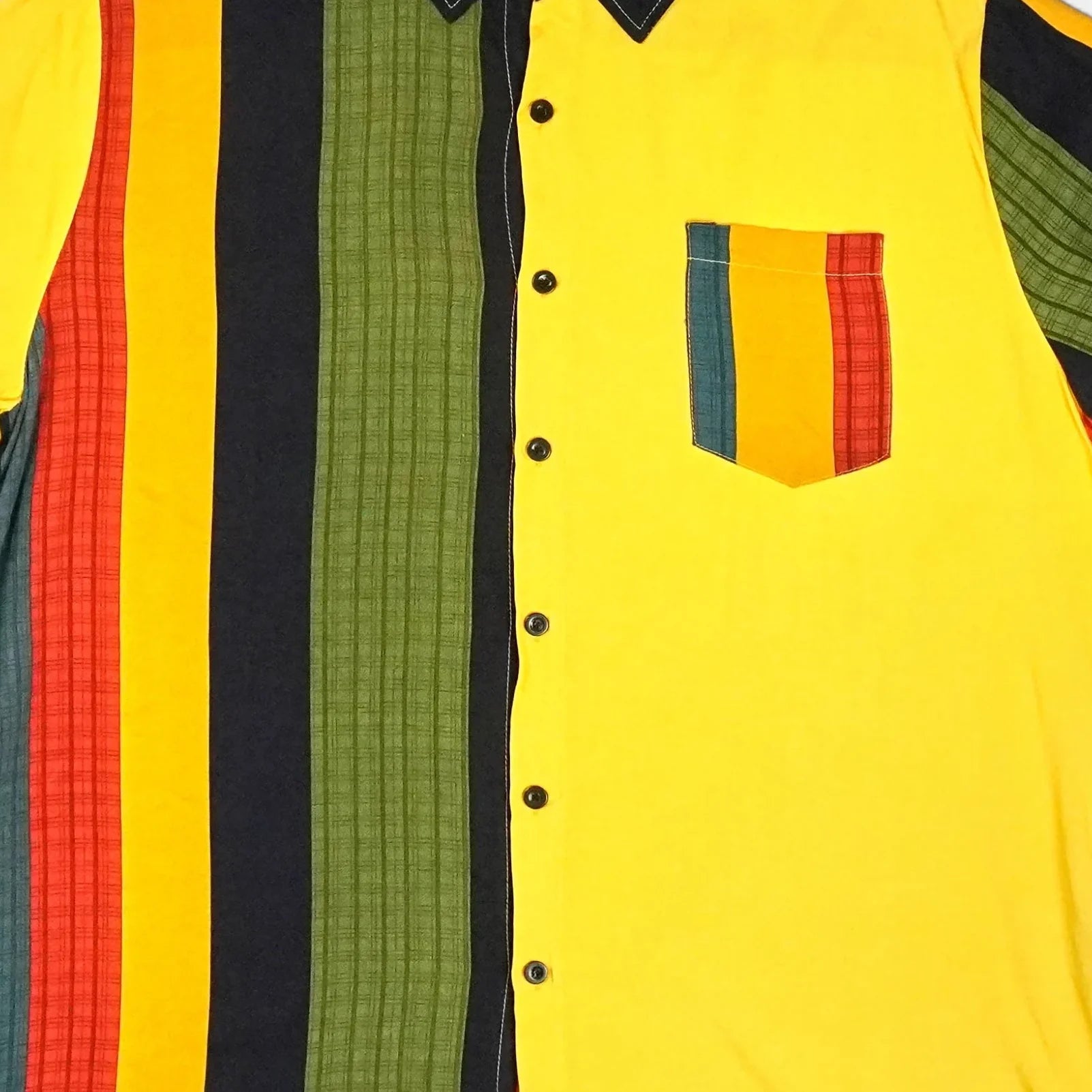 Vintage Funky Shirt In (XL)