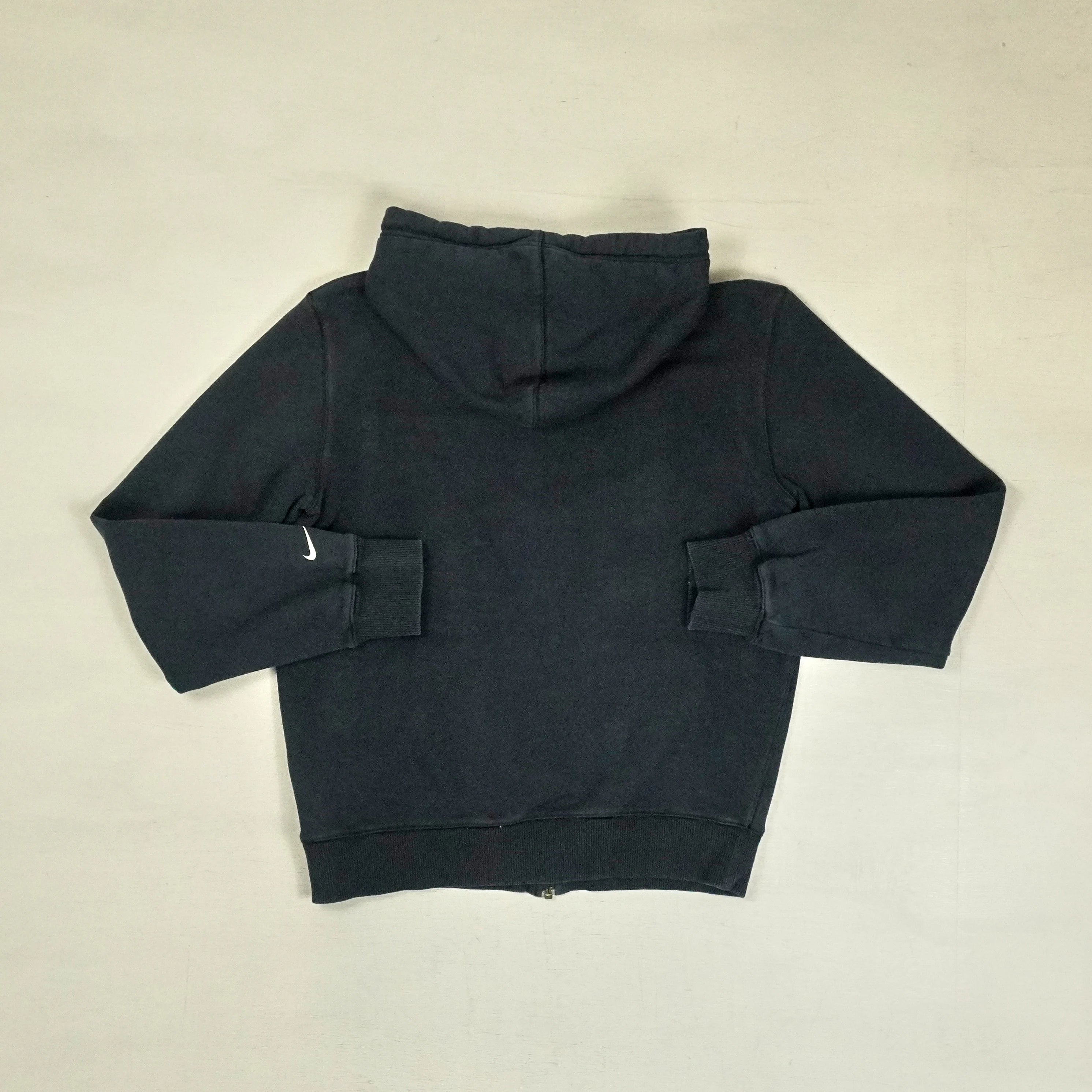 Vintage Nike Black Hoodie (S)