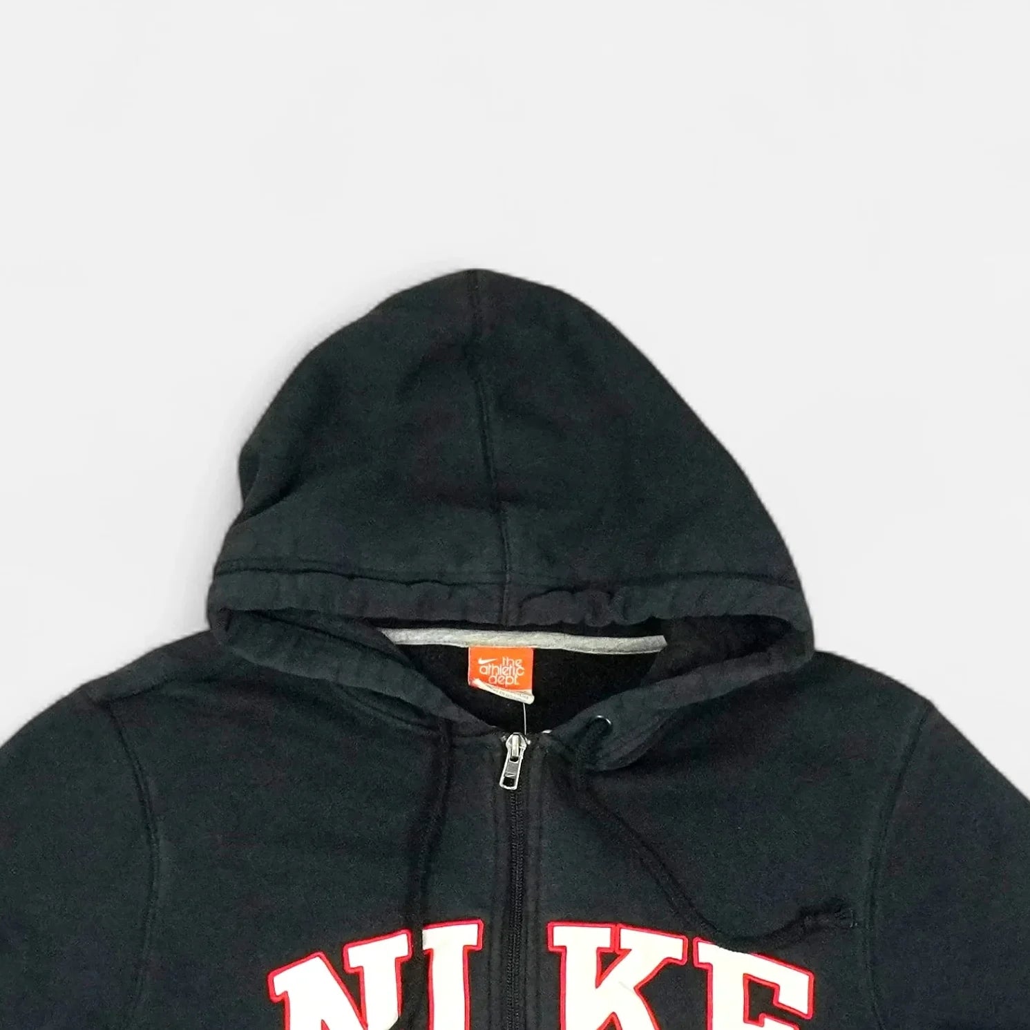 Vintage Nike Black Hoodie (S)