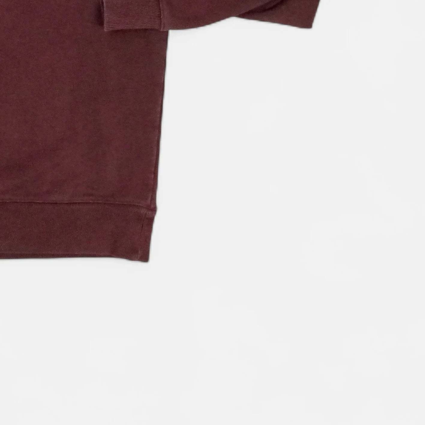 Vintage Carhartt Brown Sweatshirt (XS)