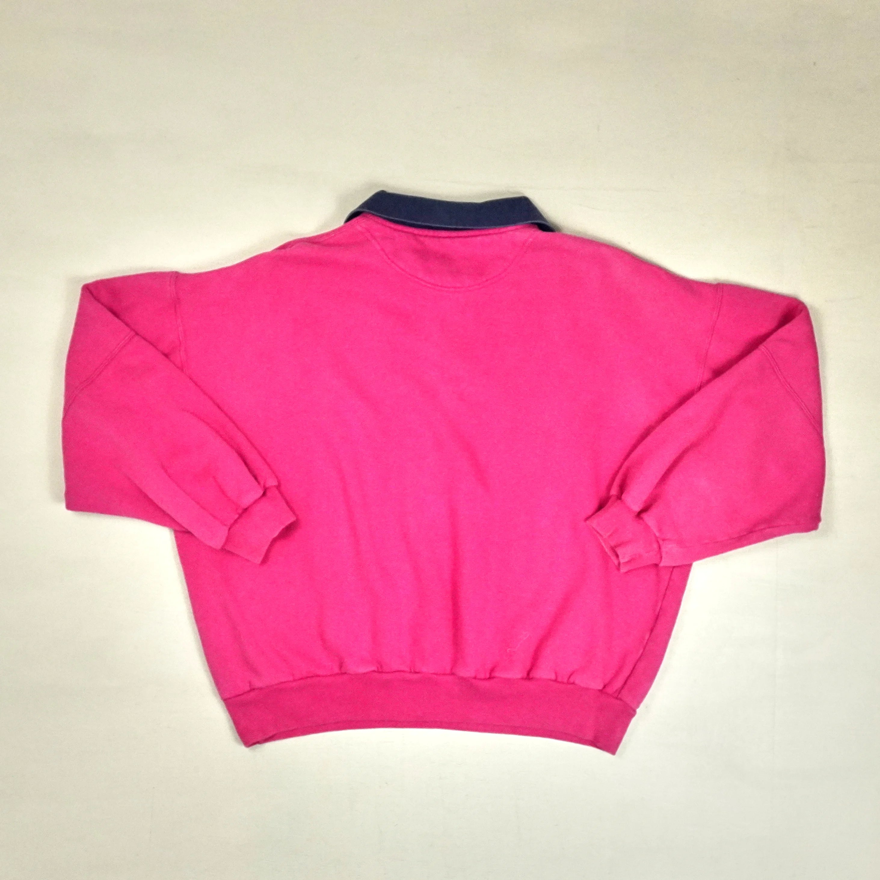 Vintage Iceberg Pink Sweatshirt (L)