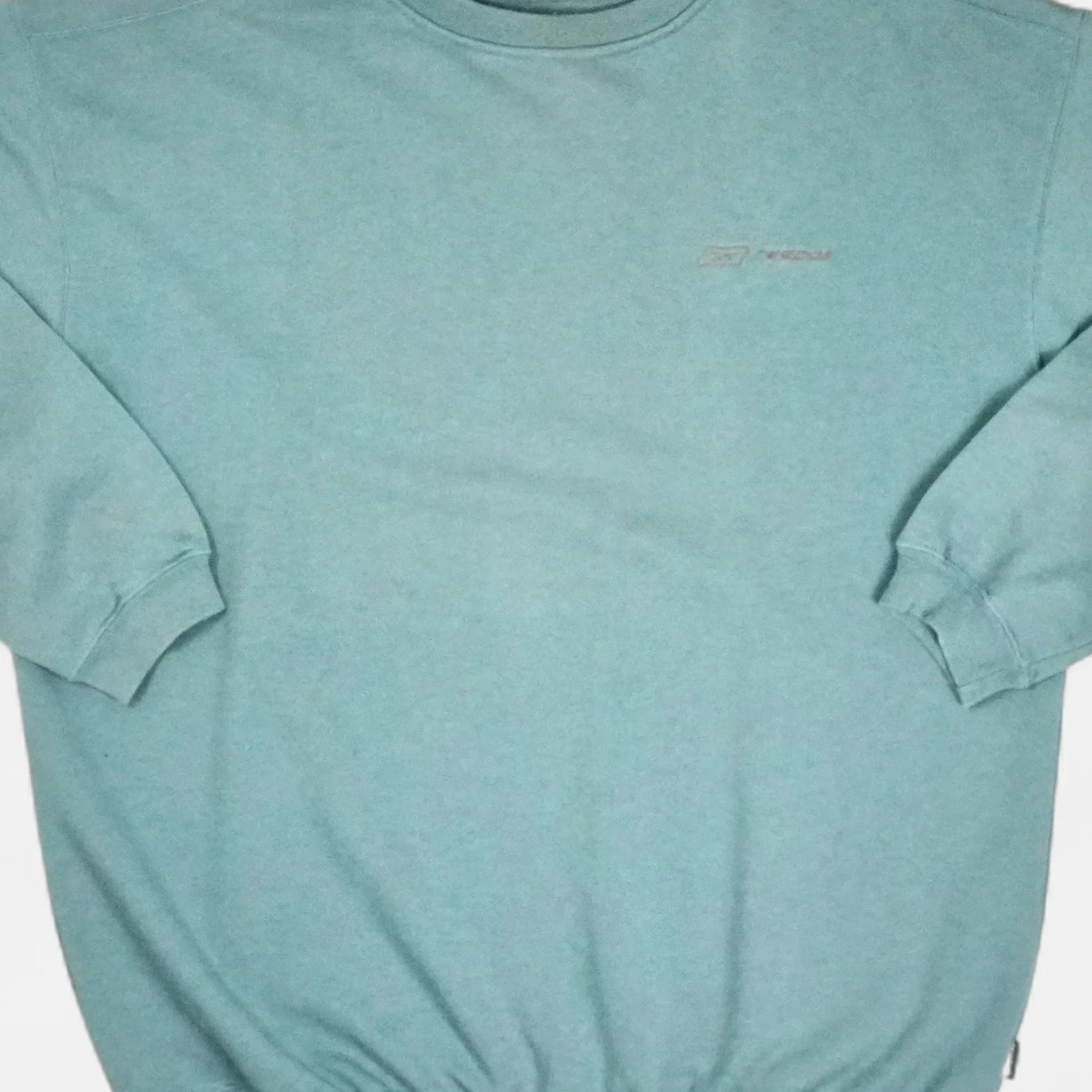 Vintage Reebok Blue Sweatshirt (XL)