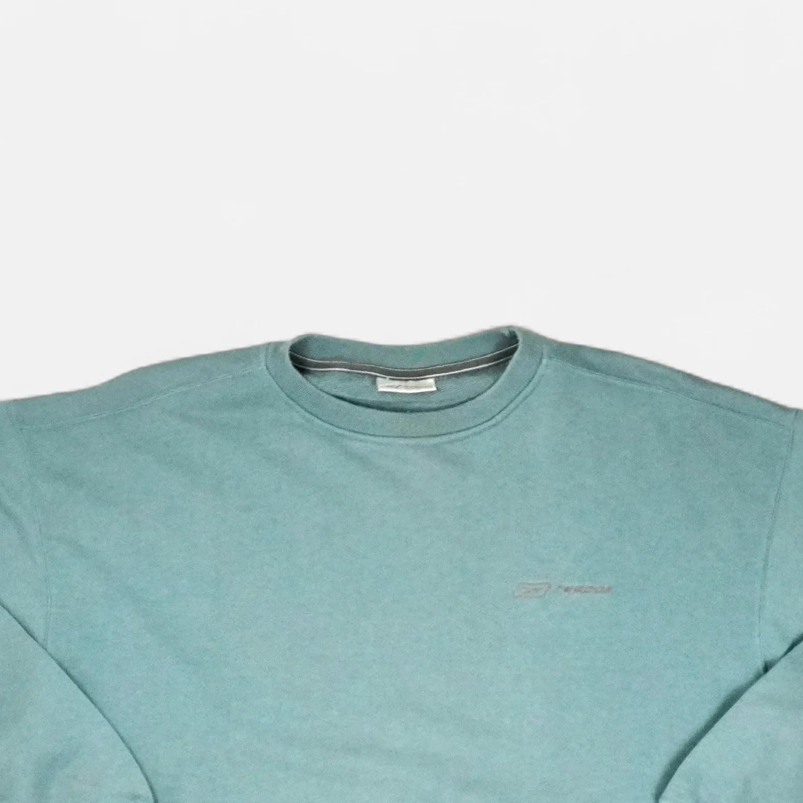 Vintage Reebok Blue Sweatshirt (XL)