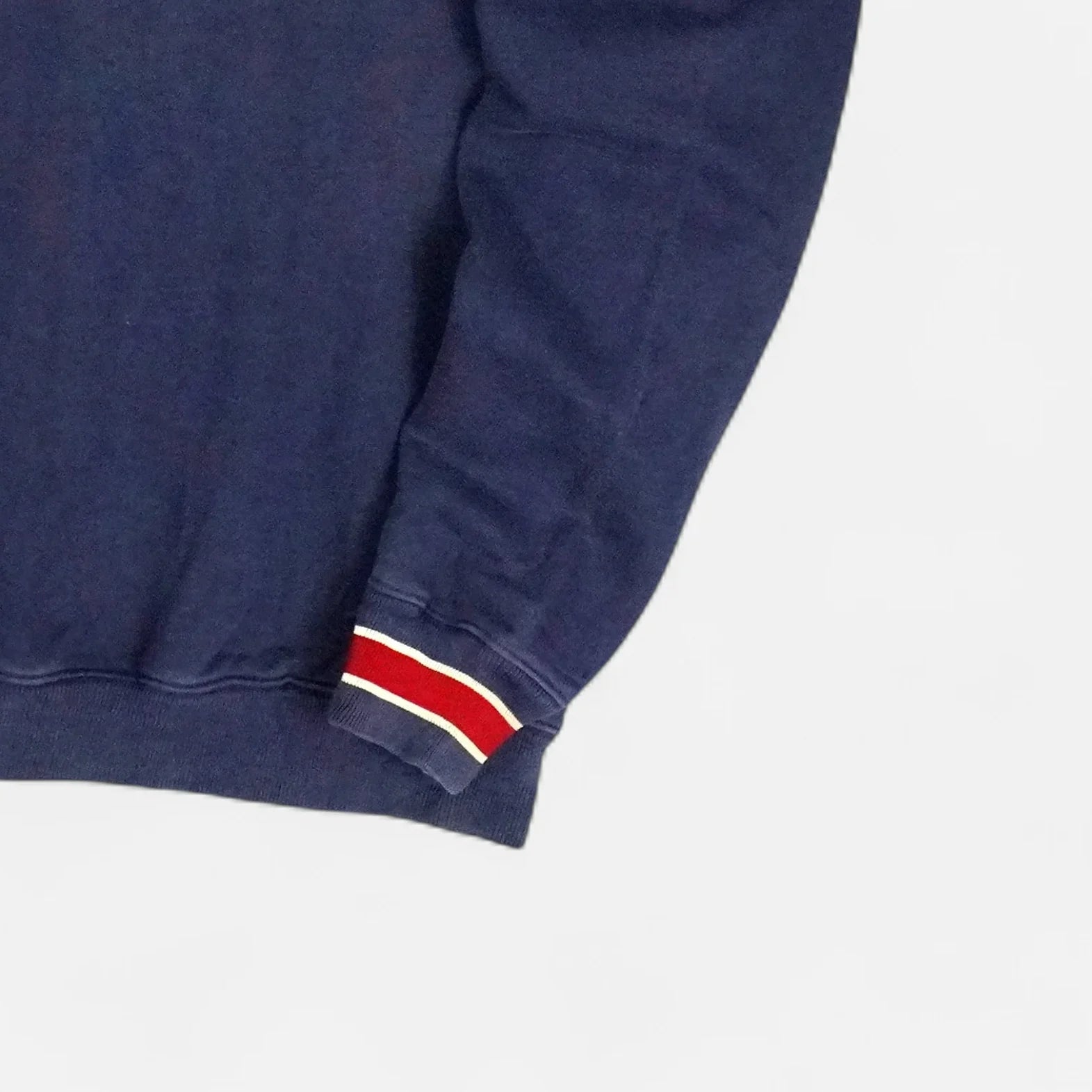 Vintage Kappa Navy Sweatshirt (L)