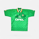 Republic Of Ireland 1992-1993 Adidas Home Jersey (L)
