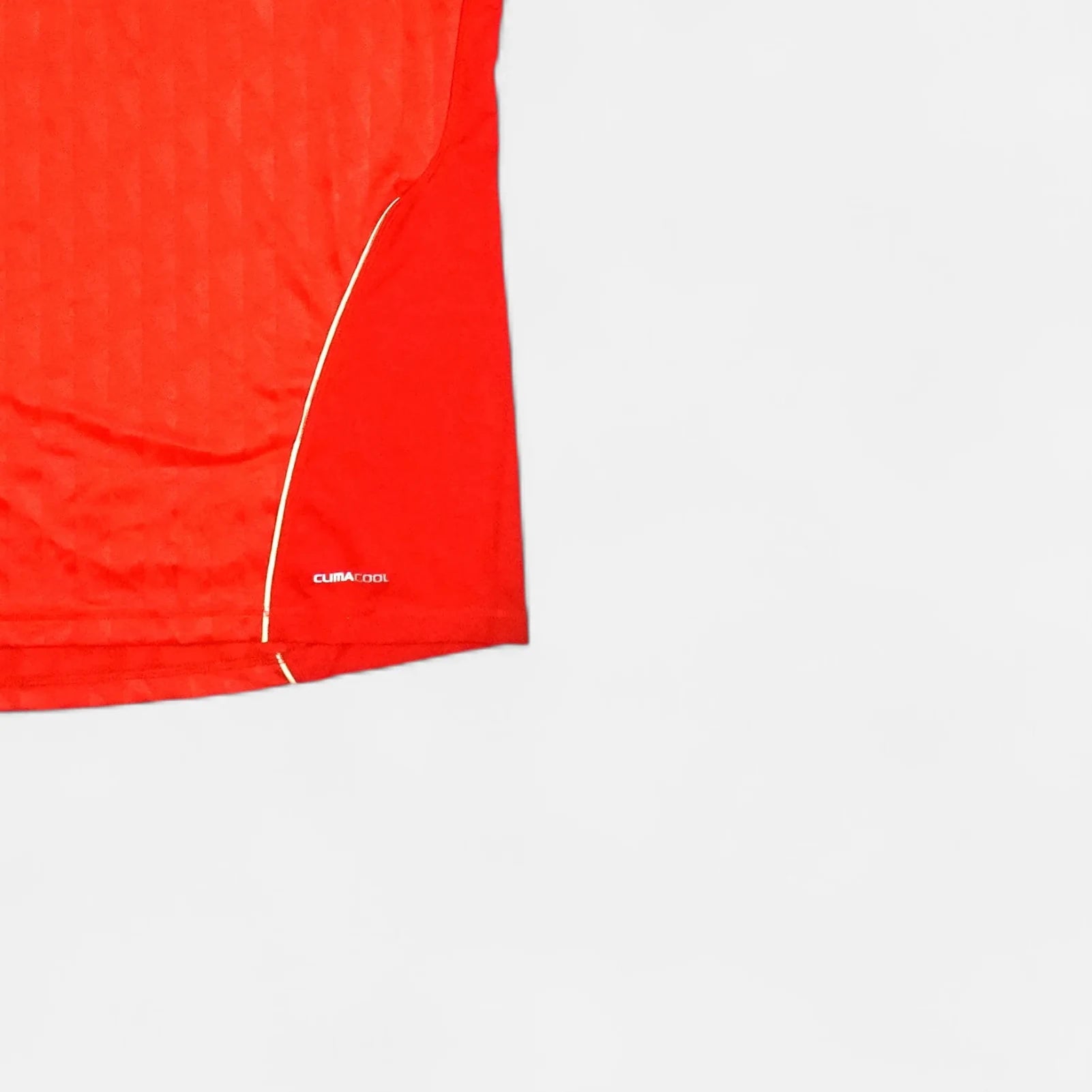 Liverpool Fc Daniel Agger 2010-2011 Adidas Home Jersey (XL)