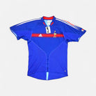 France 2006-2007 Adidas Home Jersey (L)