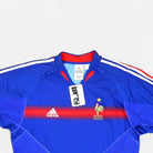 France 2006-2007 Adidas Home Jersey (L)