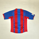 Fc Barcelona 2004-2005 Nike Home Jersey (L)