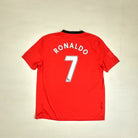 Manchester United Cristiano Ronaldo 2009-2010 Nike Home Jersey (XL)