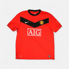 Manchester United Cristiano Ronaldo 2009-2010 Nike Home Jersey (XL)