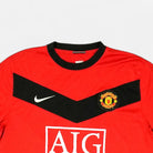 Manchester United Cristiano Ronaldo 2009-2010 Nike Home Jersey (XL)