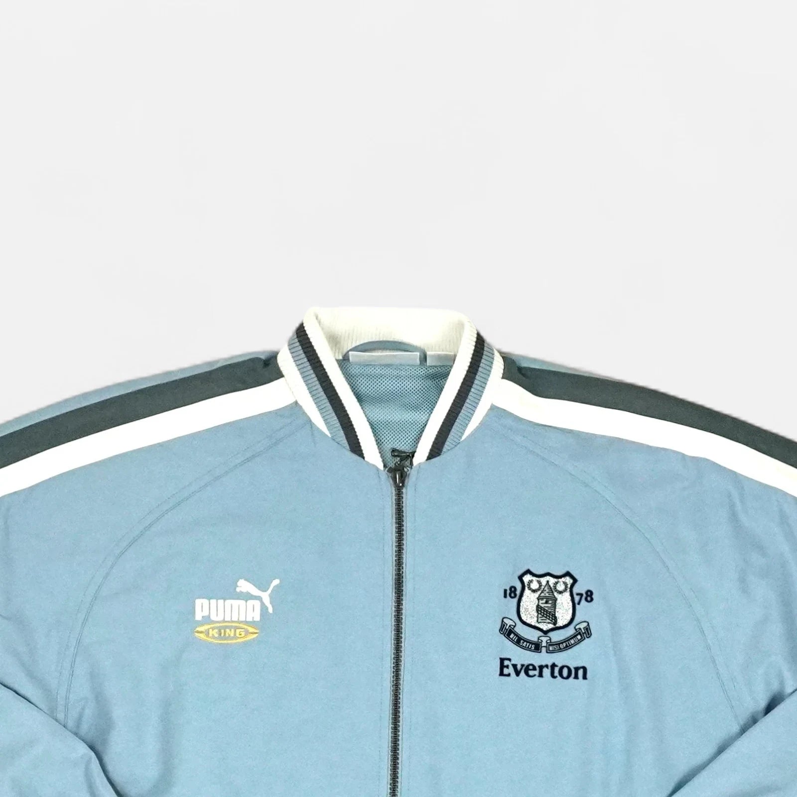 Vintage Everton Puma 2001-2002 Trackjacket