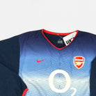 Arsenal Pires 2003-2004 Nike Away Jersey (XL)