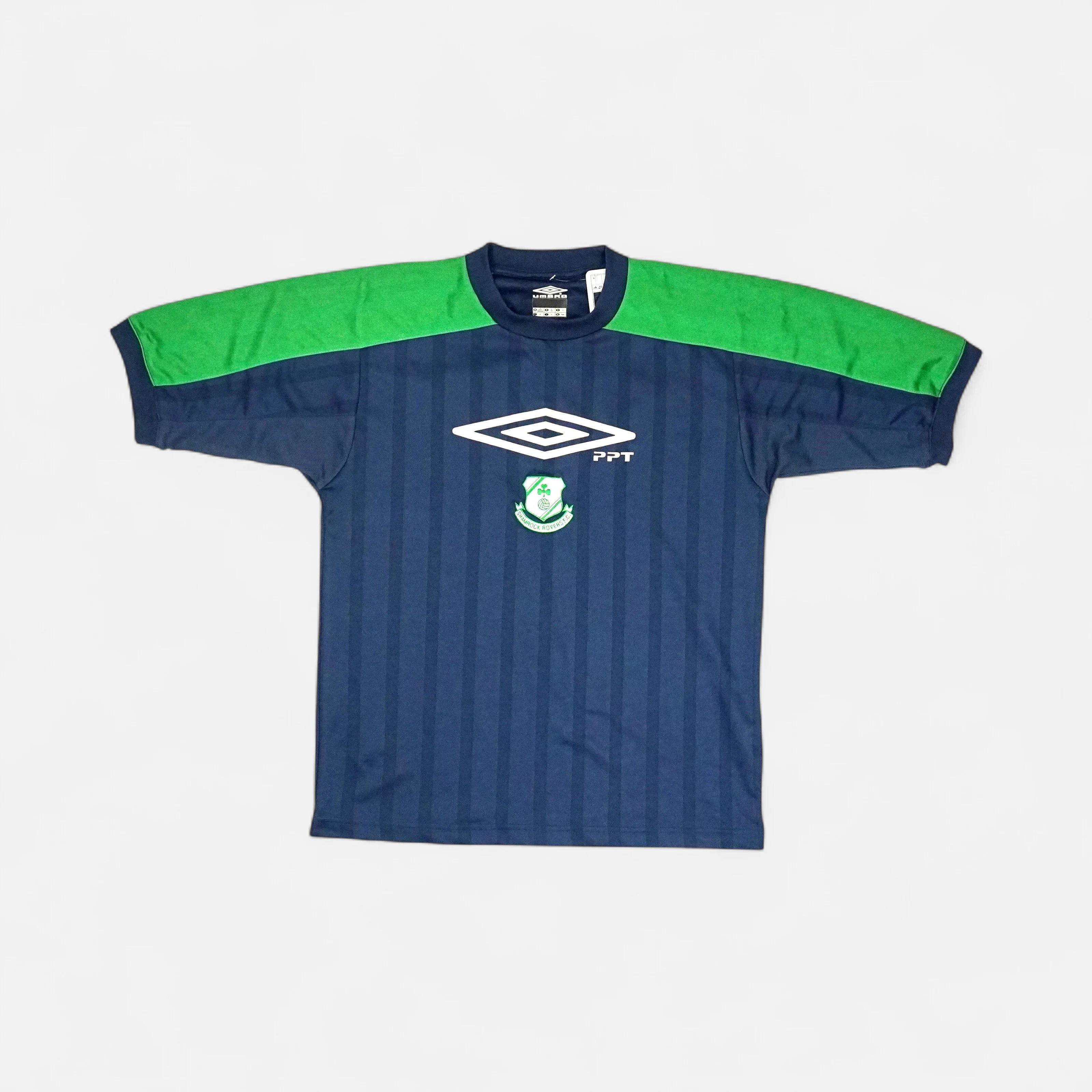 Shamrock Rovers 1998-1999 Umbro Home Jersey ()