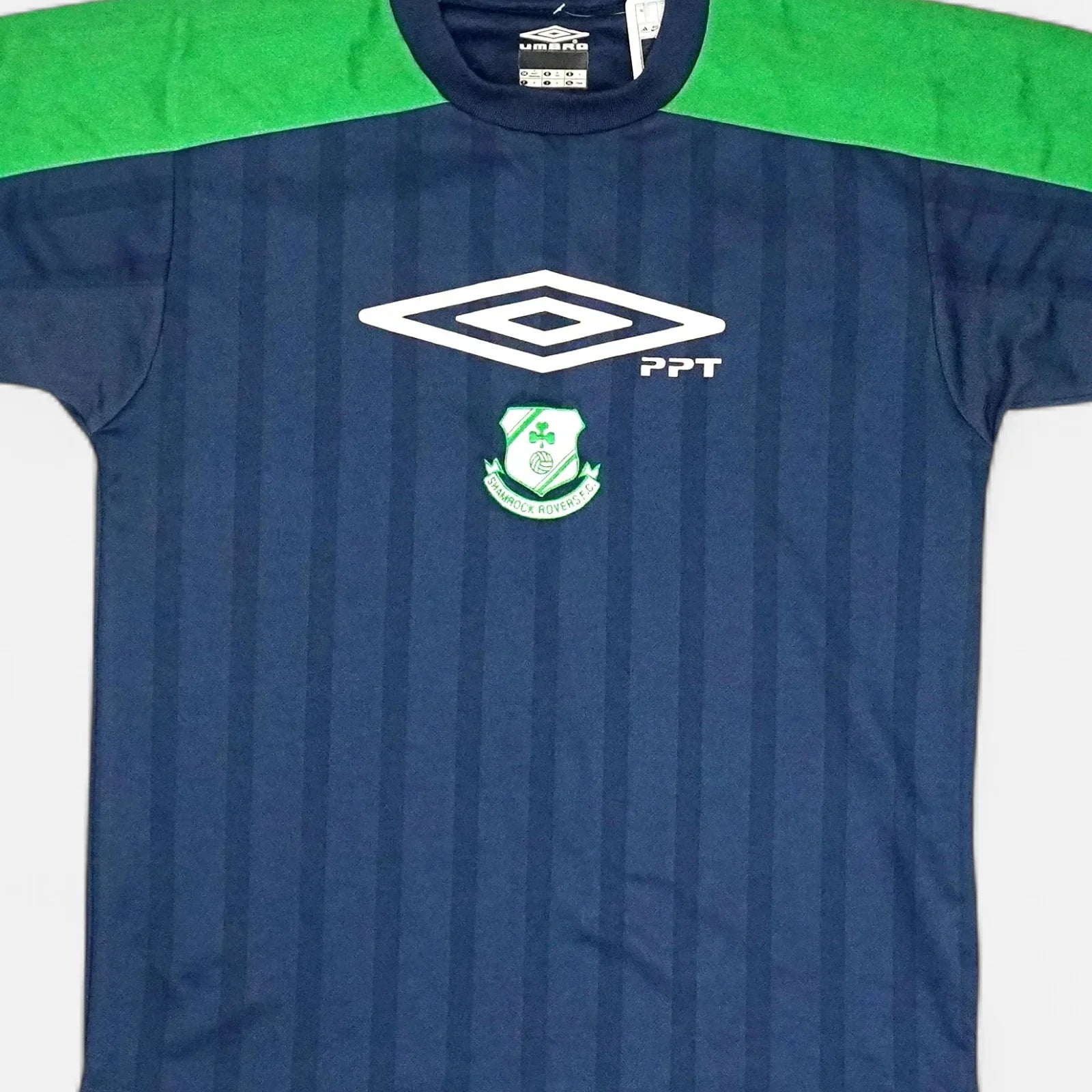 Shamrock Rovers 1998-1999 Umbro Home Jersey ()