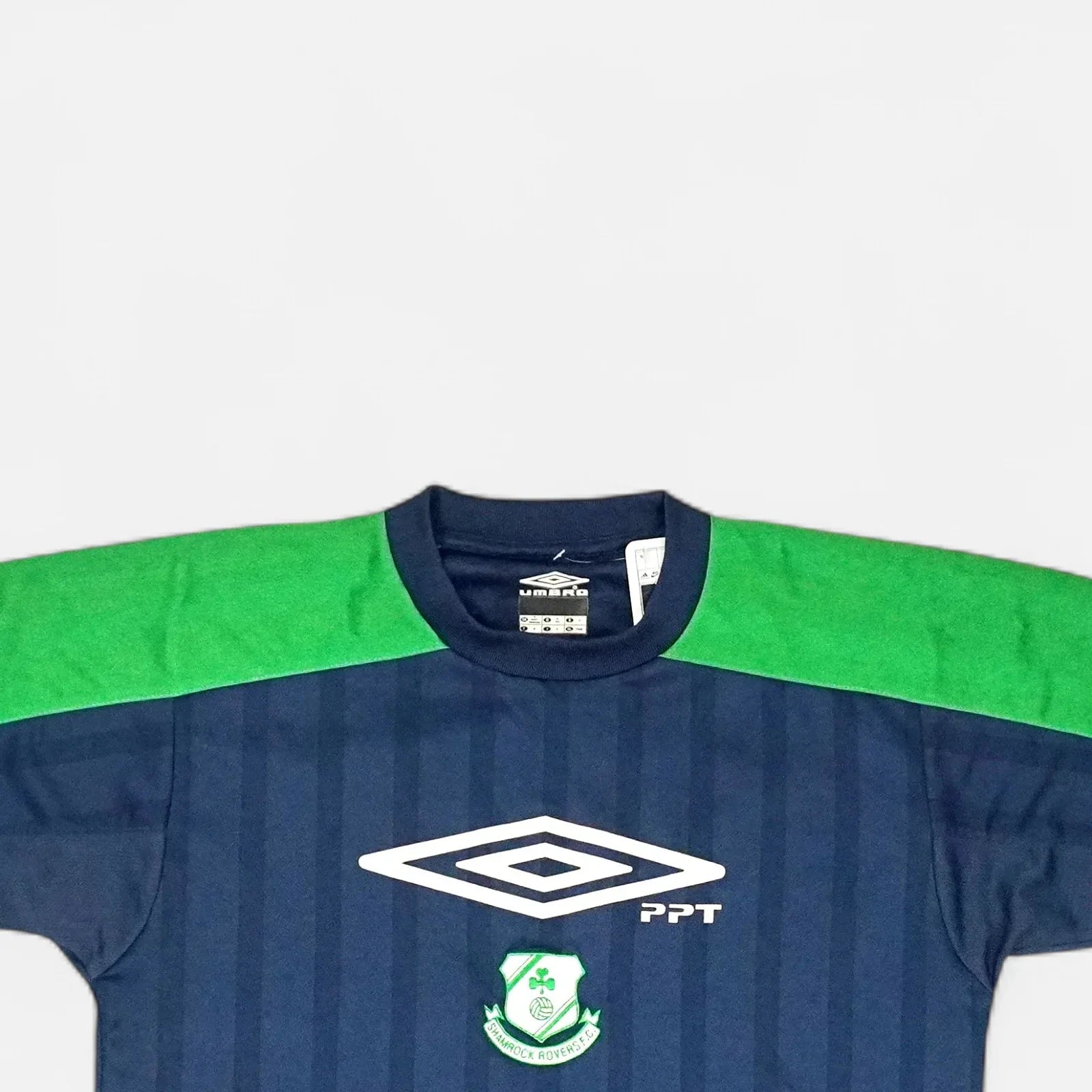 Shamrock Rovers 1998-1999 Umbro Home Jersey ()