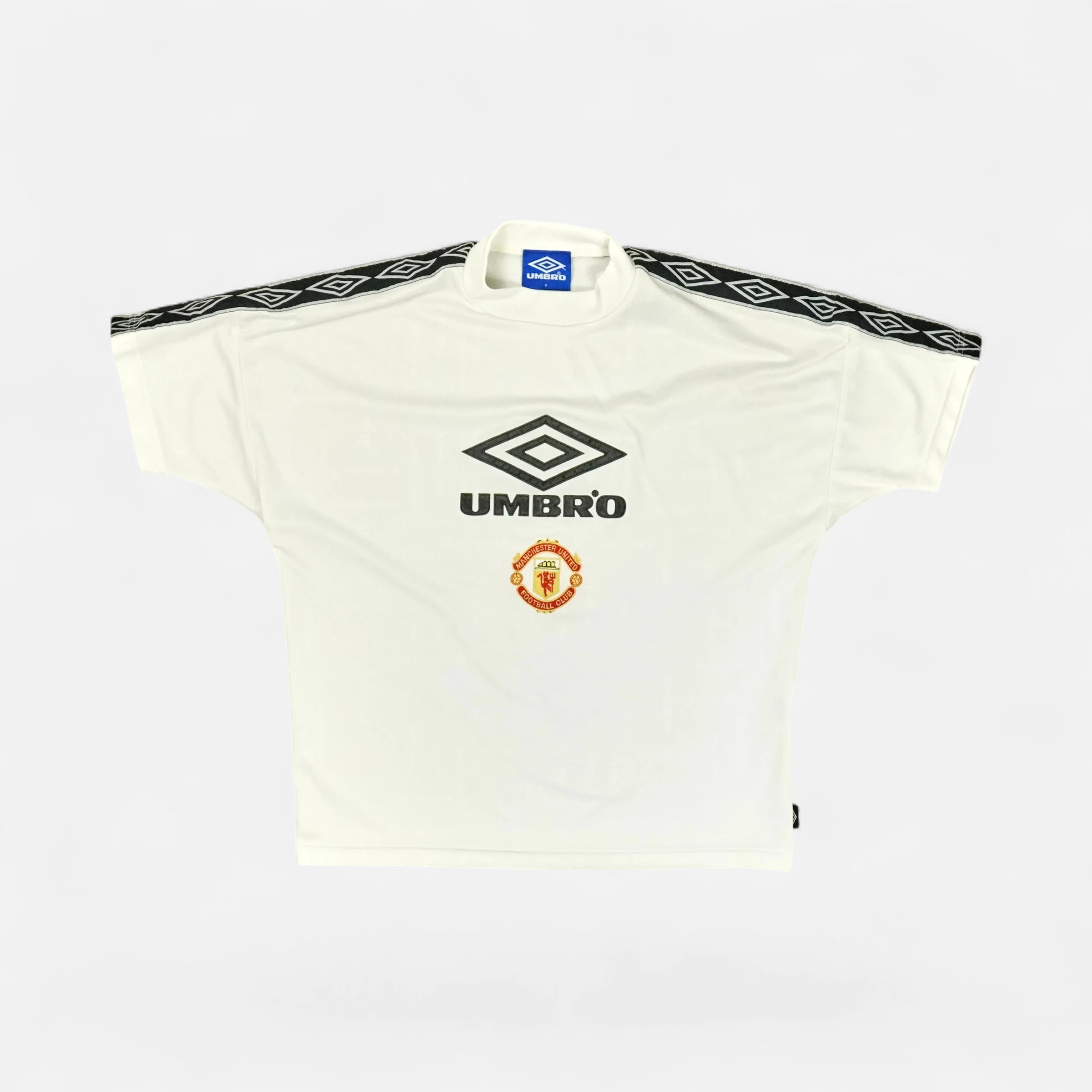 Manchester United 1995-1996 Umbro Away Jersey (XS)