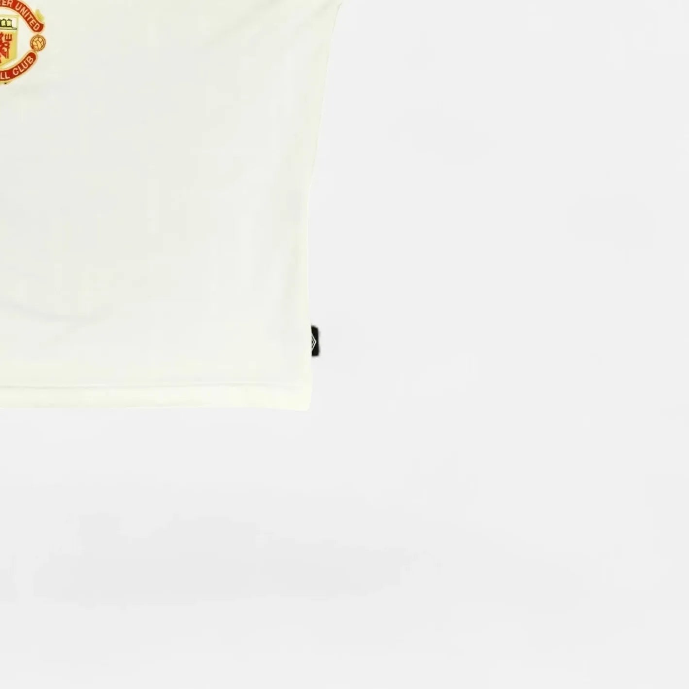 Manchester United 1995-1996 Umbro Away Jersey (XS)