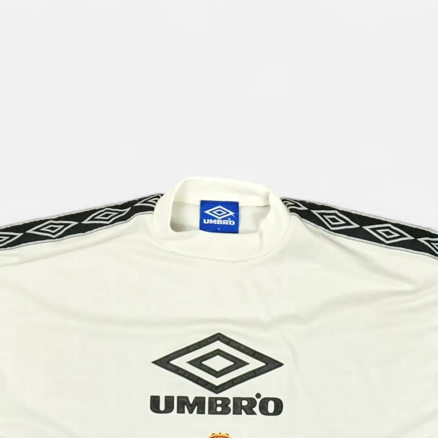 Manchester United 1995-1996 Umbro Away Jersey (XS)