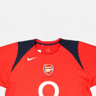 Arsenal 2003-2004 Nike Home Jersey (L)