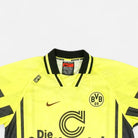 Borussia Dortmund 1996-1997 Nike Home Jersey (L)