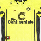 Borussia Dortmund 1996-1997 Nike Home Jersey (L)