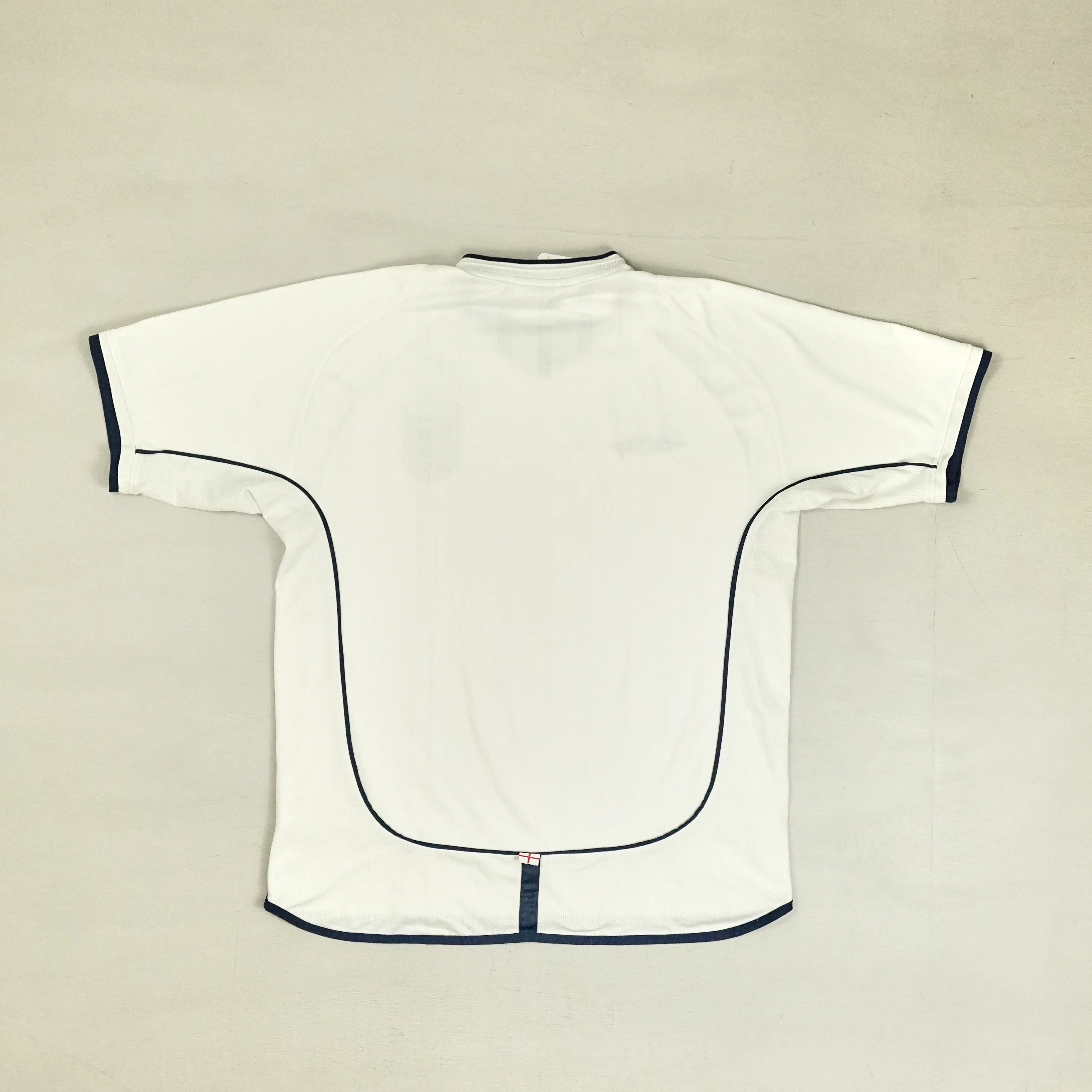 England 2003-2005 Umbro Home Jersey (L)