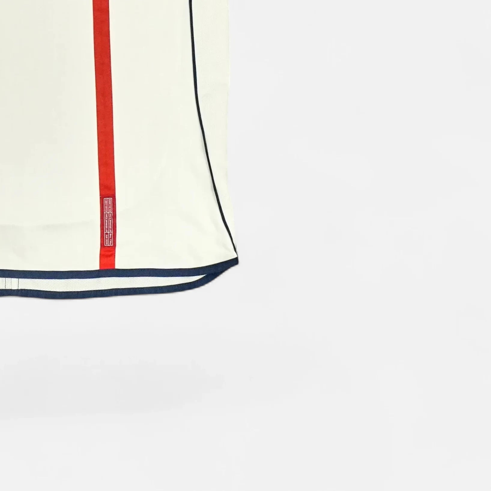 England 2003-2005 Umbro Home Jersey (L)