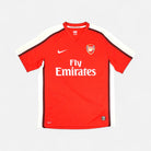Arsenal 2008-2010 Nike Home Jersey (L)