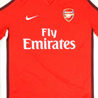 Arsenal 2008-2010 Nike Home Jersey (L)