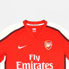 Arsenal 2008-2010 Nike Home Jersey (L)