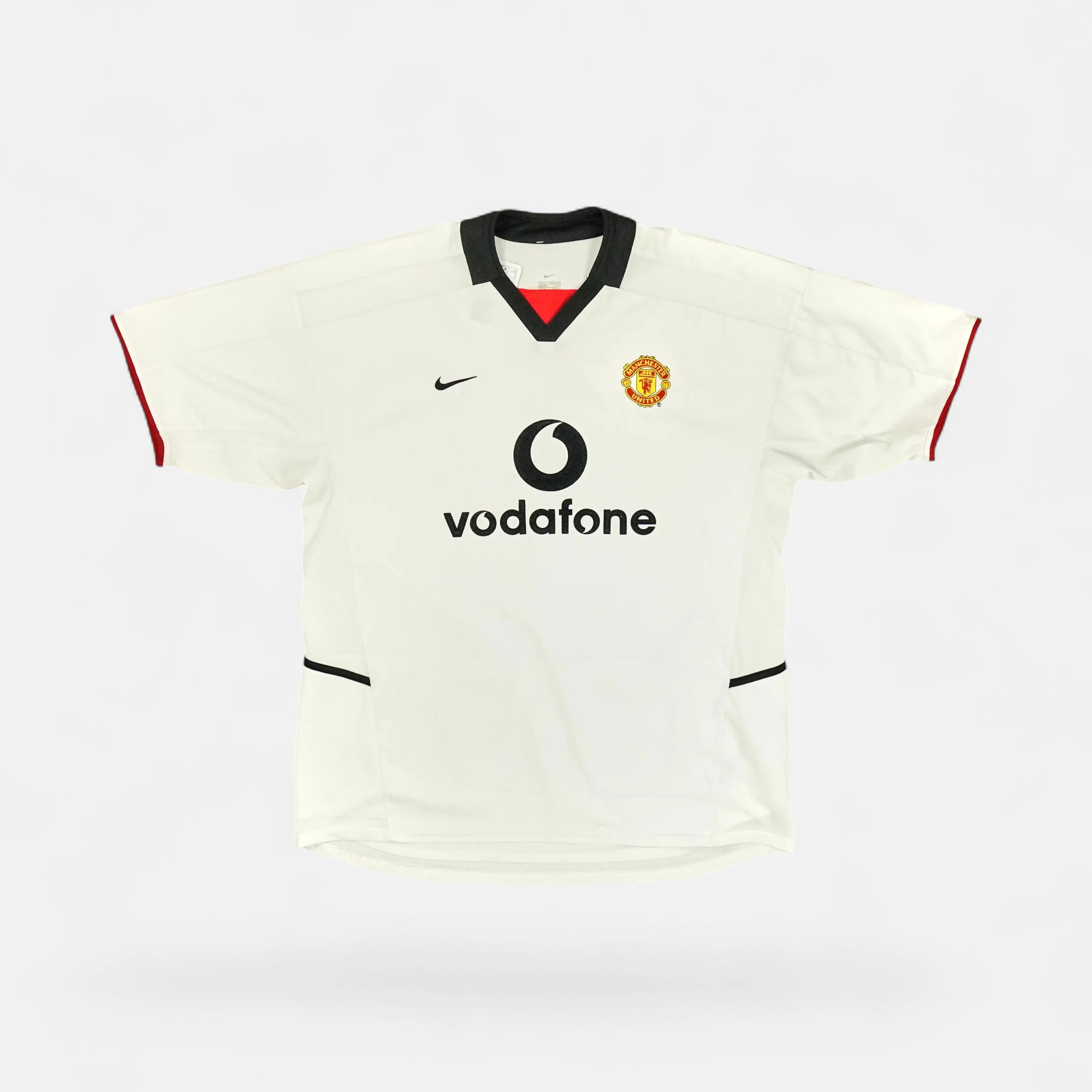 Manchester United 2002-2003 Nike Away Jersey (XL)