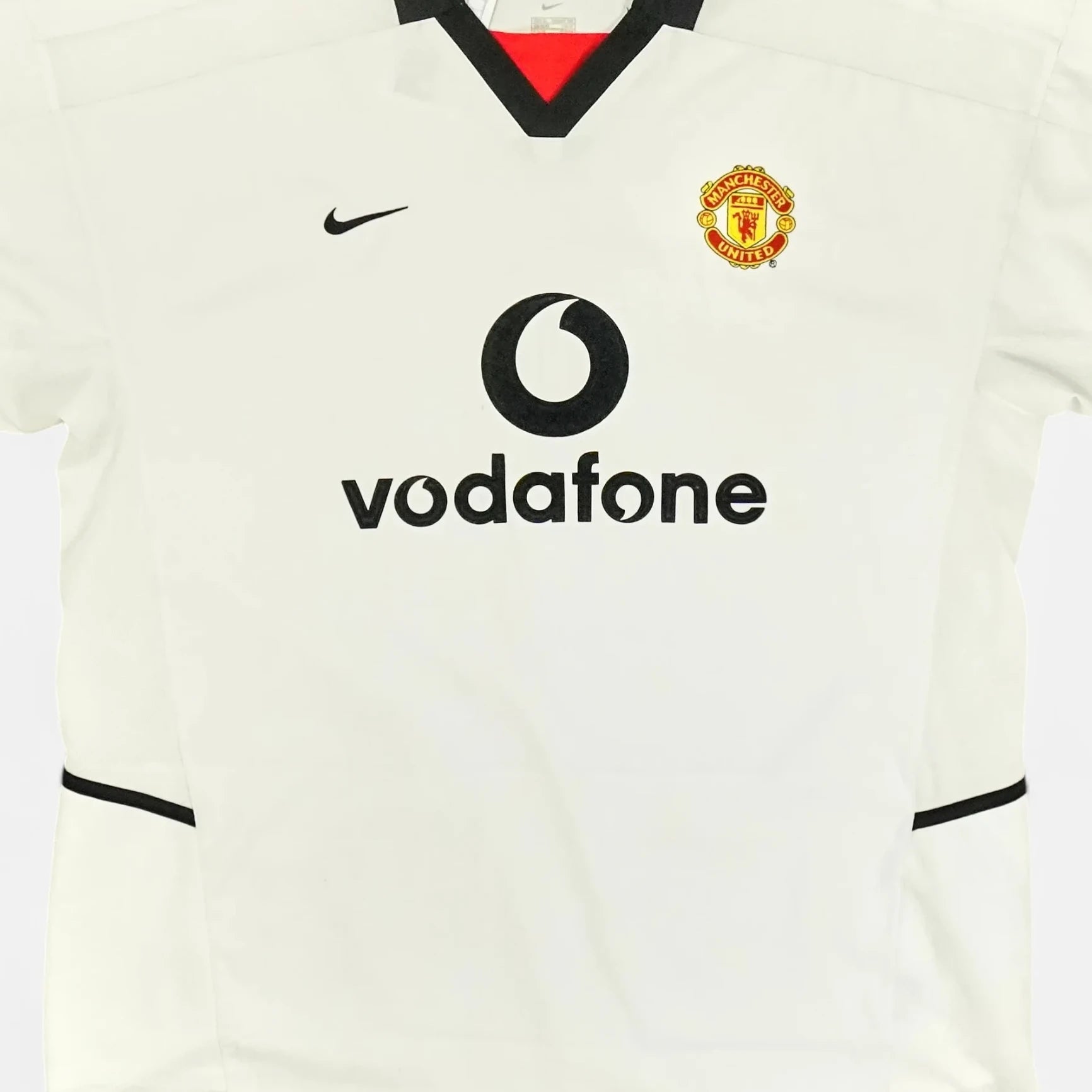 Manchester United 2002-2003 Nike Away Jersey (XL)