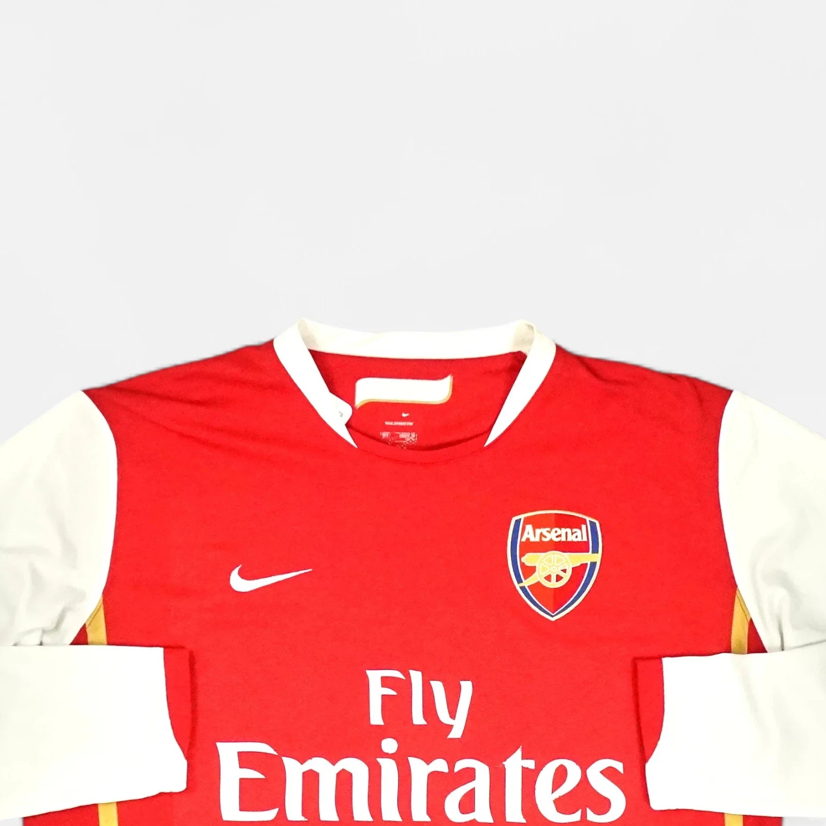 Arsenal Fc 2008-2009 Nike Home Jersey (XL)