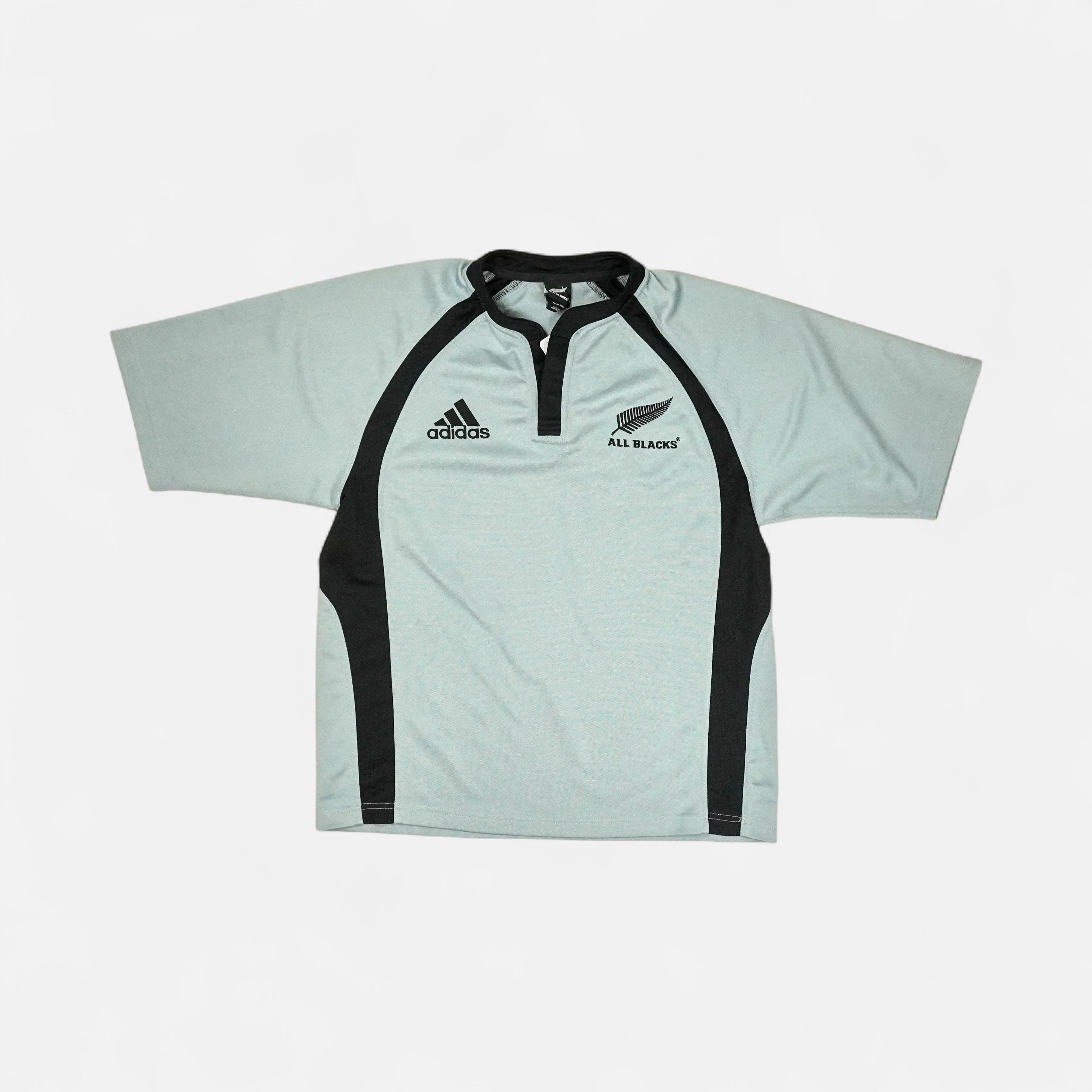 New Zealand All Blacks Adidas Jersey (M)