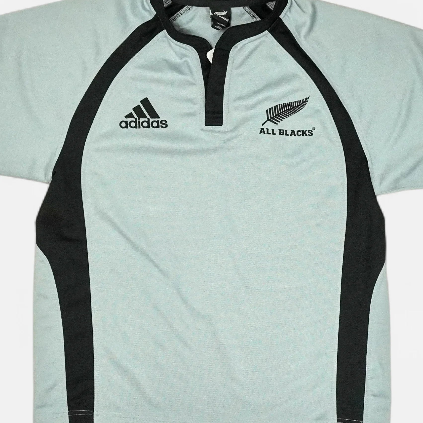 New Zealand All Blacks Adidas Jersey (M)