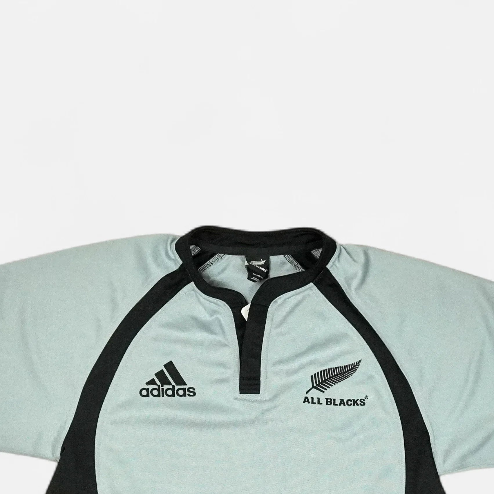 New Zealand All Blacks Adidas Jersey (M)