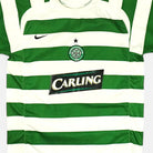Celtic Fc 2005-2006 Nike Home Jersey (XL)