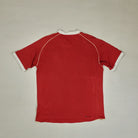 Manchester United 2007-2008 Nike Home Jersey (M)